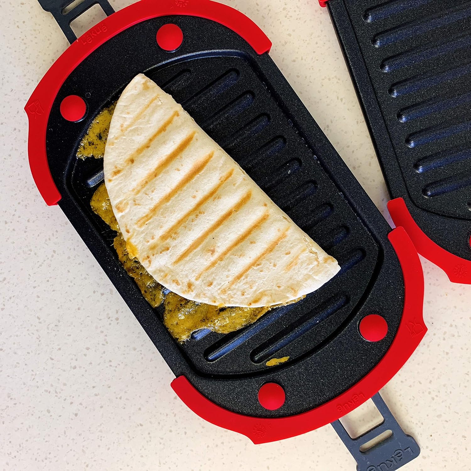 Buy Lekue,Lékué Standard Microwave Grill – For Toasted Sandwiches and Everyday Grilling - Gadcet UK | UK | London | Scotland | Wales| Near Me | Cheap | Pay In 3 | Toaster, Grill